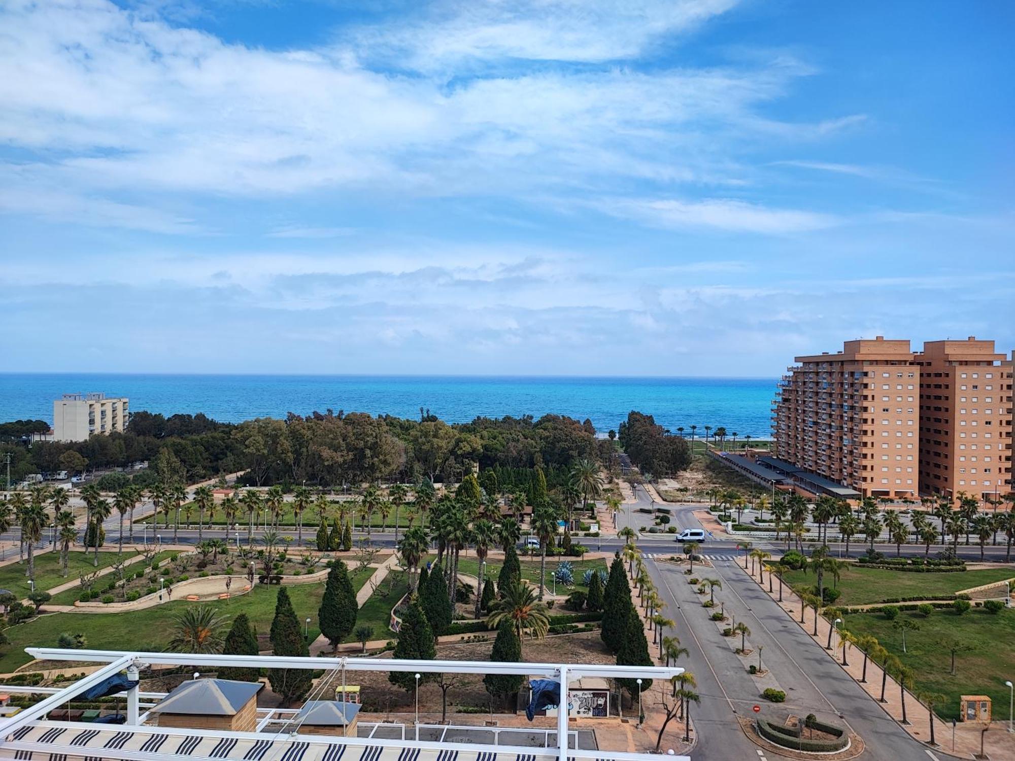 Magic World Apartamento Lyz Y Mar Oropesa del Mar Exterior photo