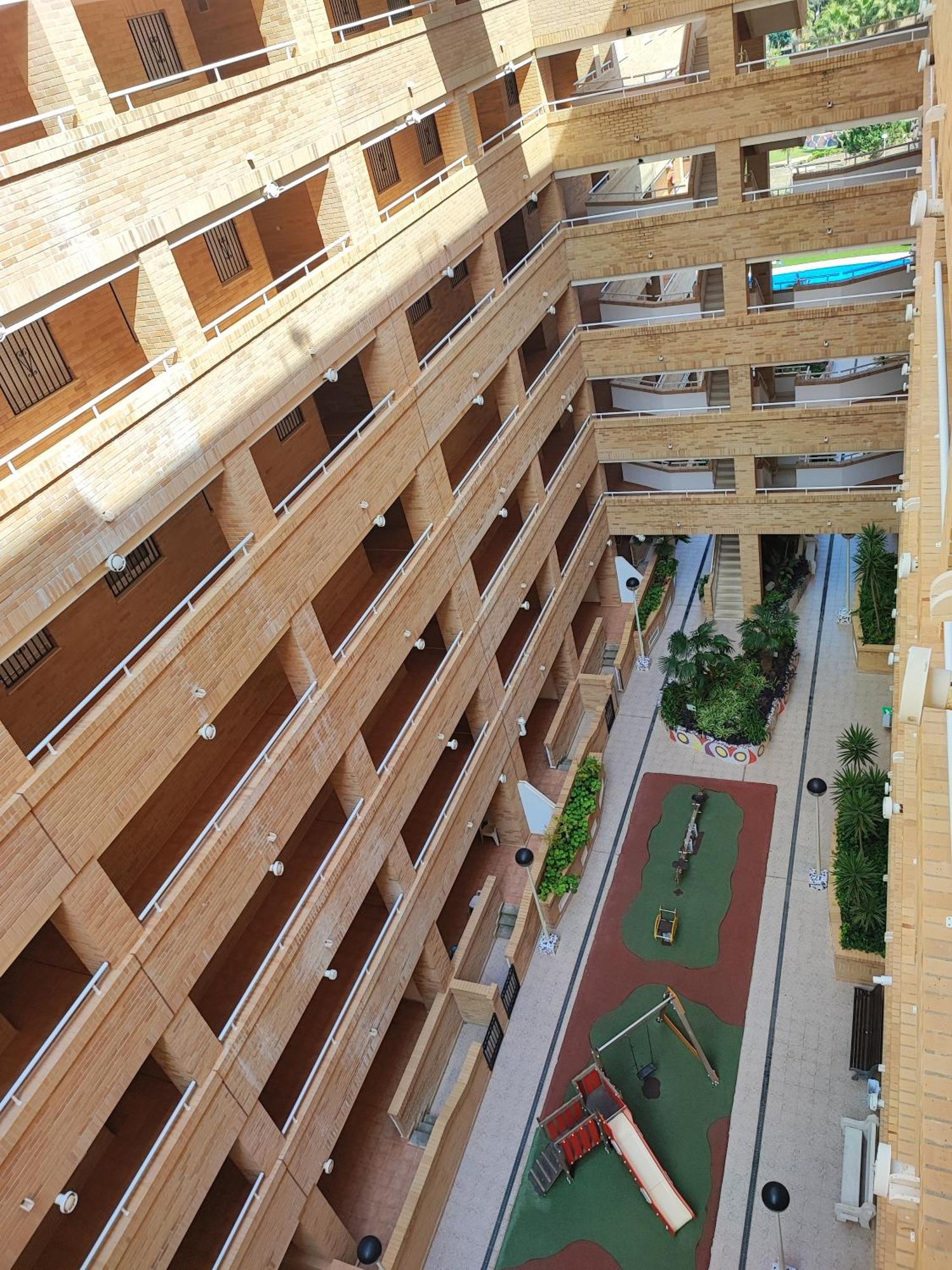 Magic World Apartamento Lyz Y Mar Oropesa del Mar Exterior photo