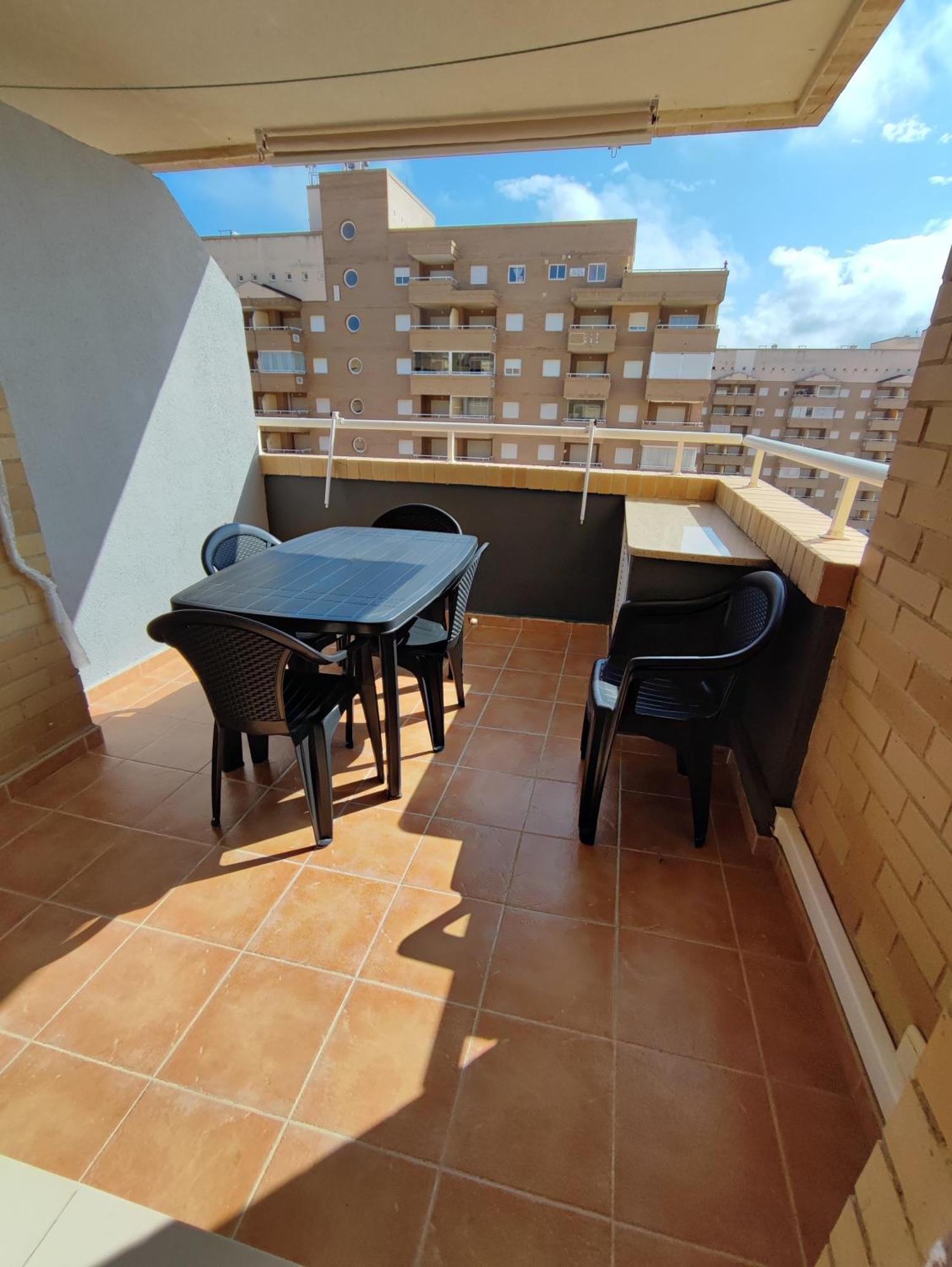 Magic World Apartamento Lyz Y Mar Oropesa del Mar Exterior photo