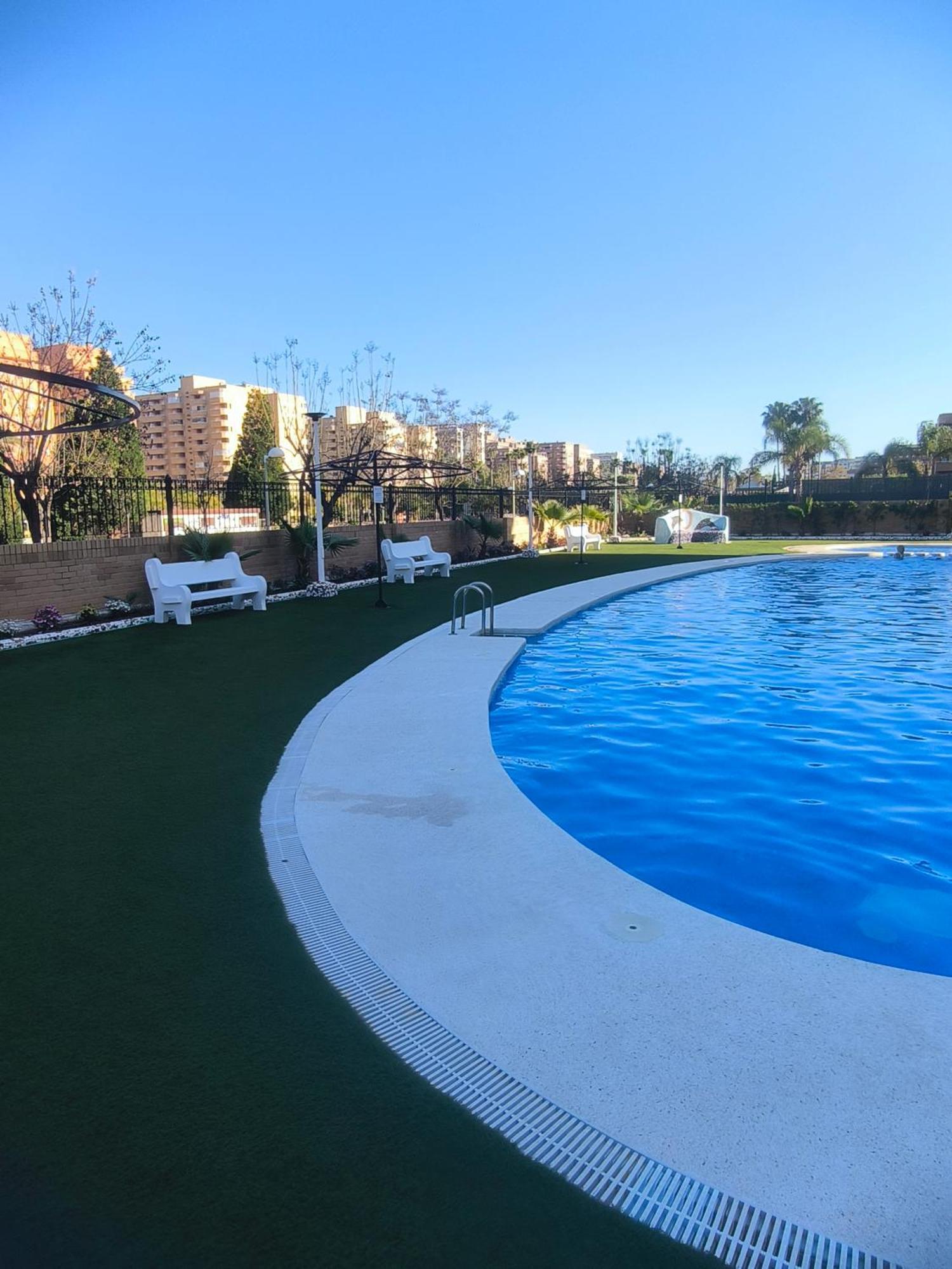 Magic World Apartamento Lyz Y Mar Oropesa del Mar Exterior photo