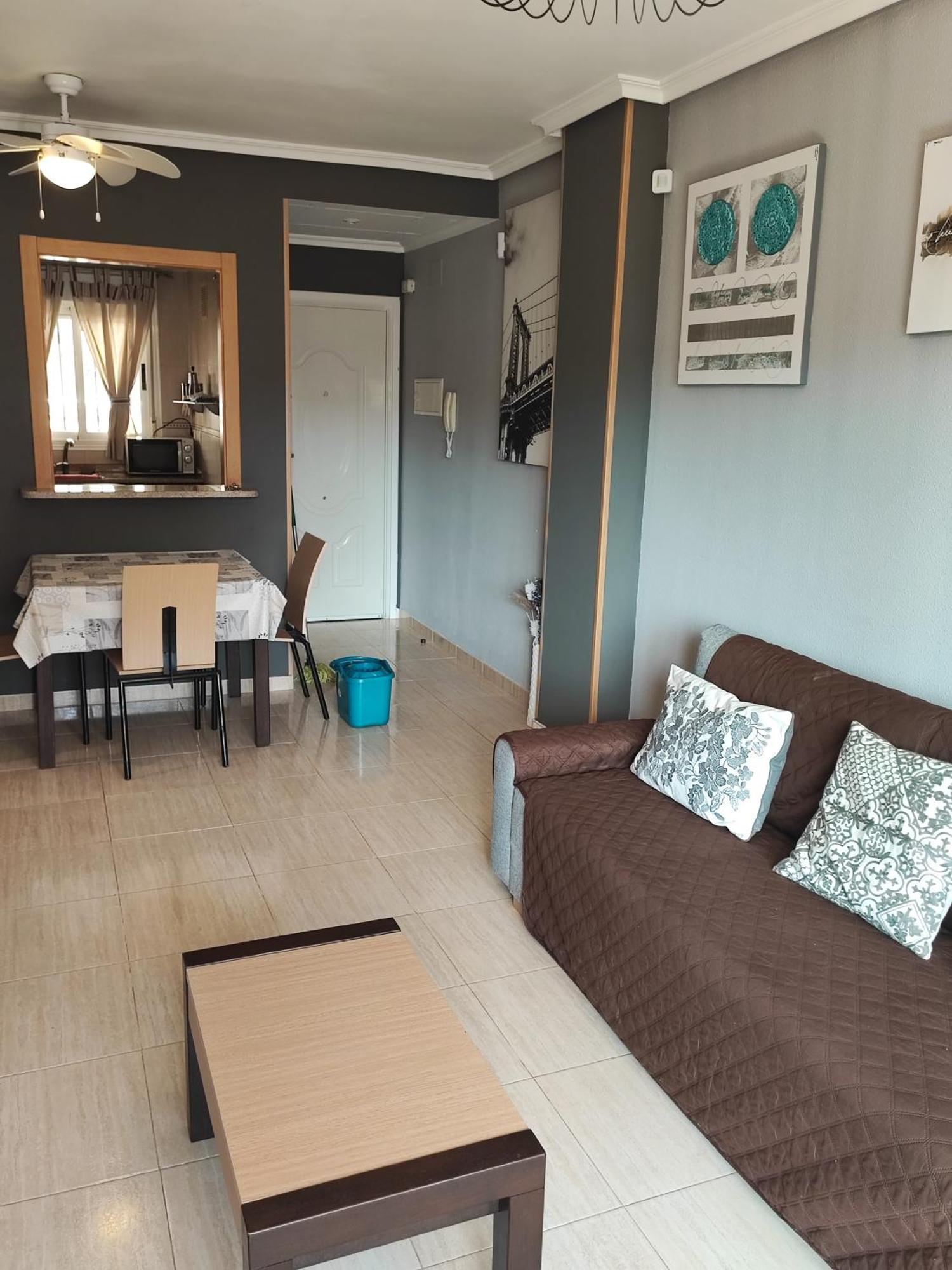 Magic World Apartamento Lyz Y Mar Oropesa del Mar Exterior photo