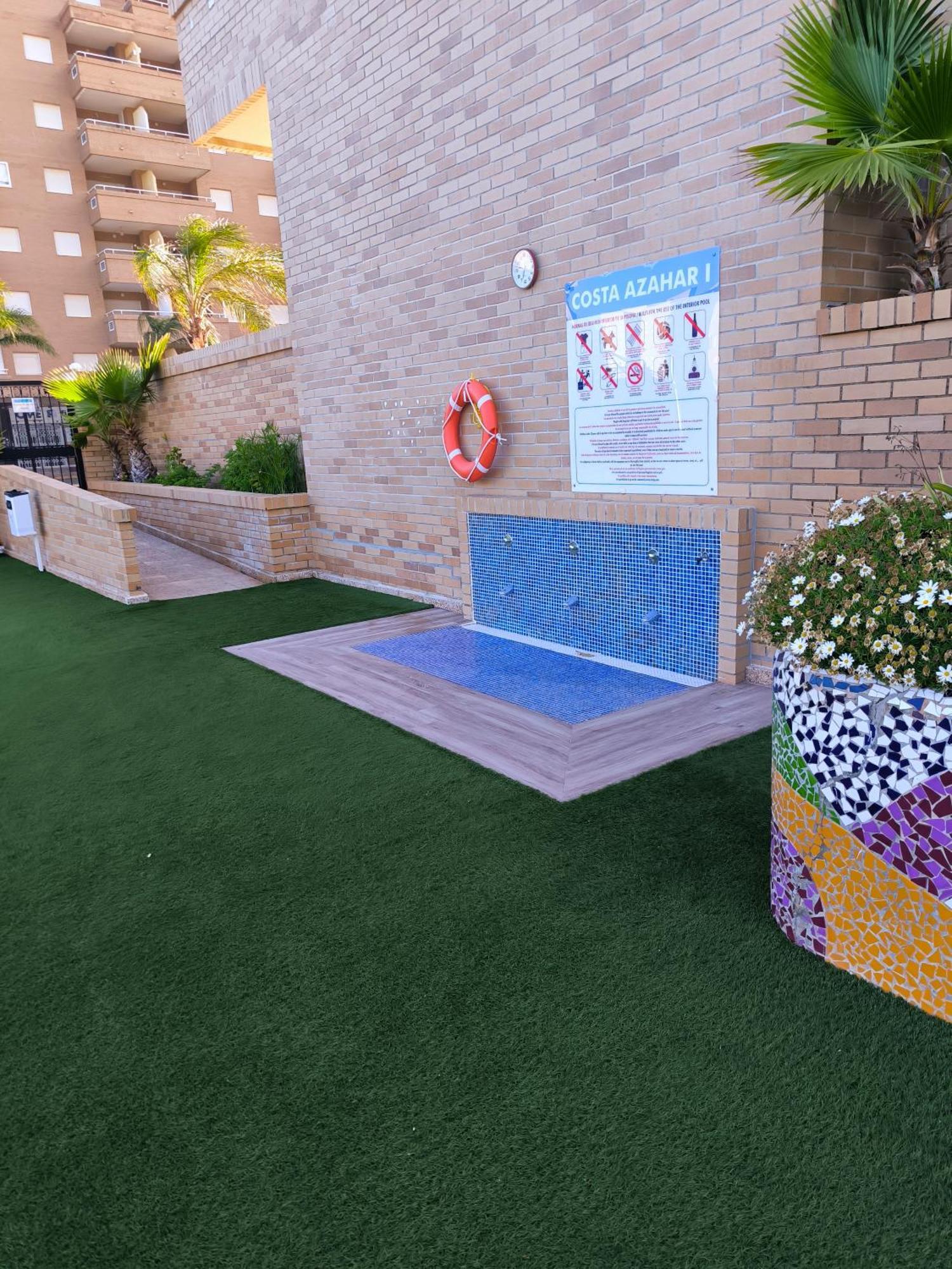 Magic World Apartamento Lyz Y Mar Oropesa del Mar Exterior photo
